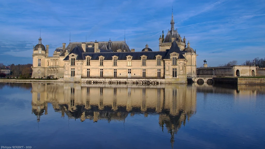 La ville de Chantilly couvreur Chantilly